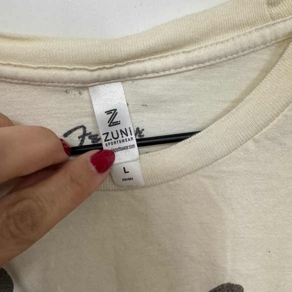 Fender soft tee worn one time only - Picture 4 of 5